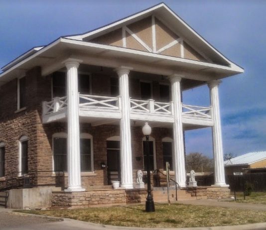 Garza County Historical Museum